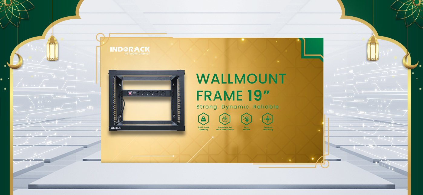Wallmountframe