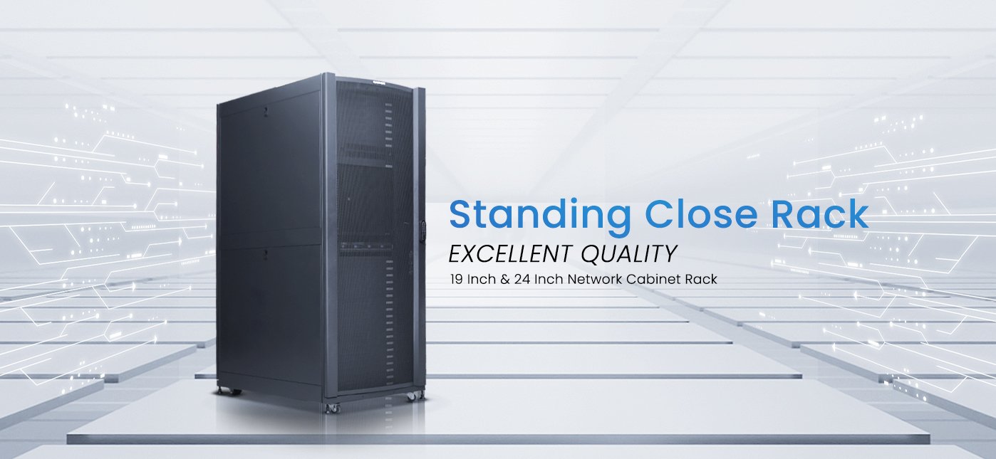 Standing Close Rack