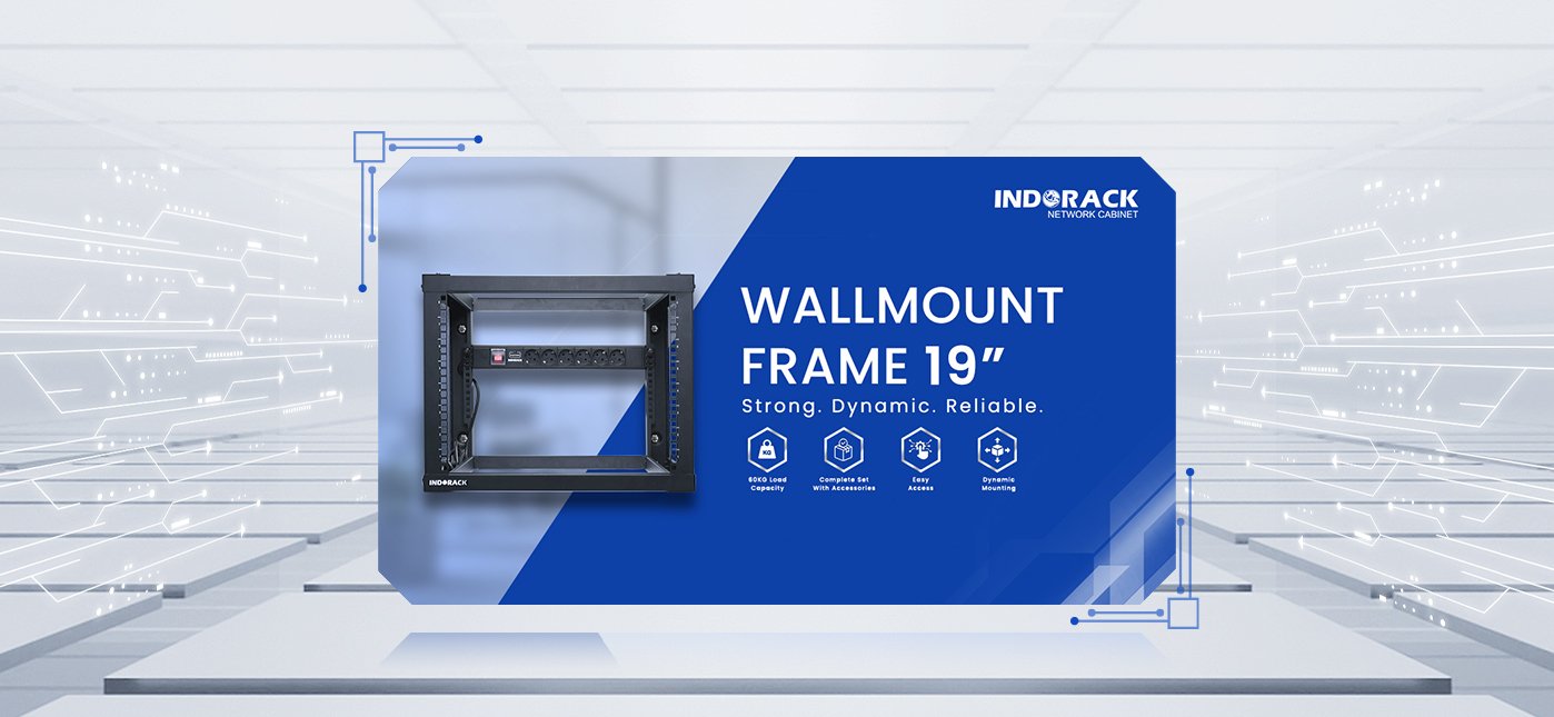 Wallmountframe