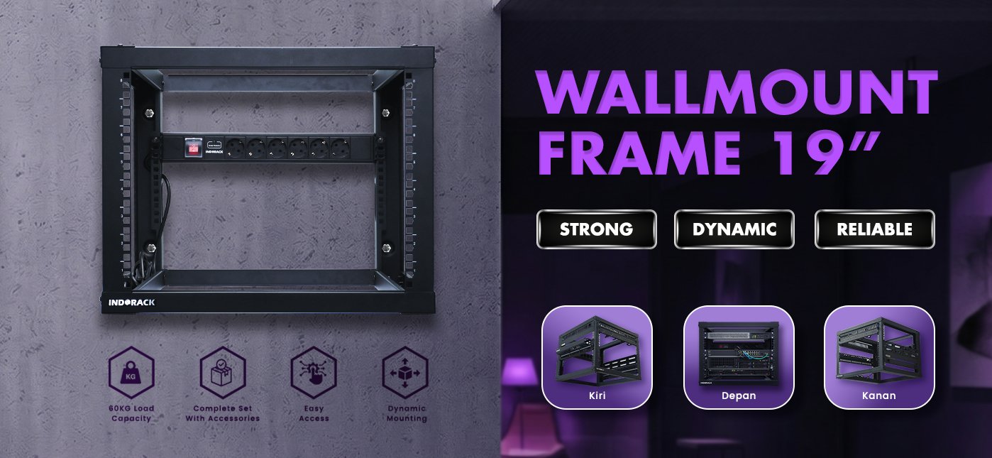 wallmountframe