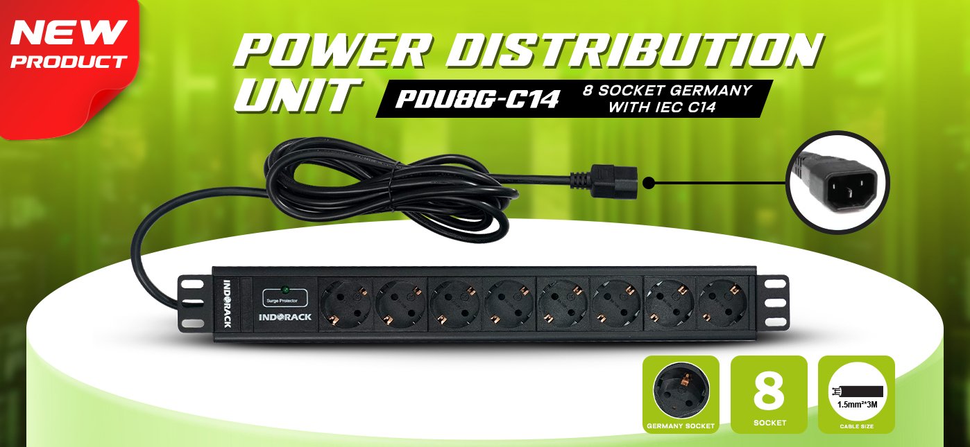 PDU8G