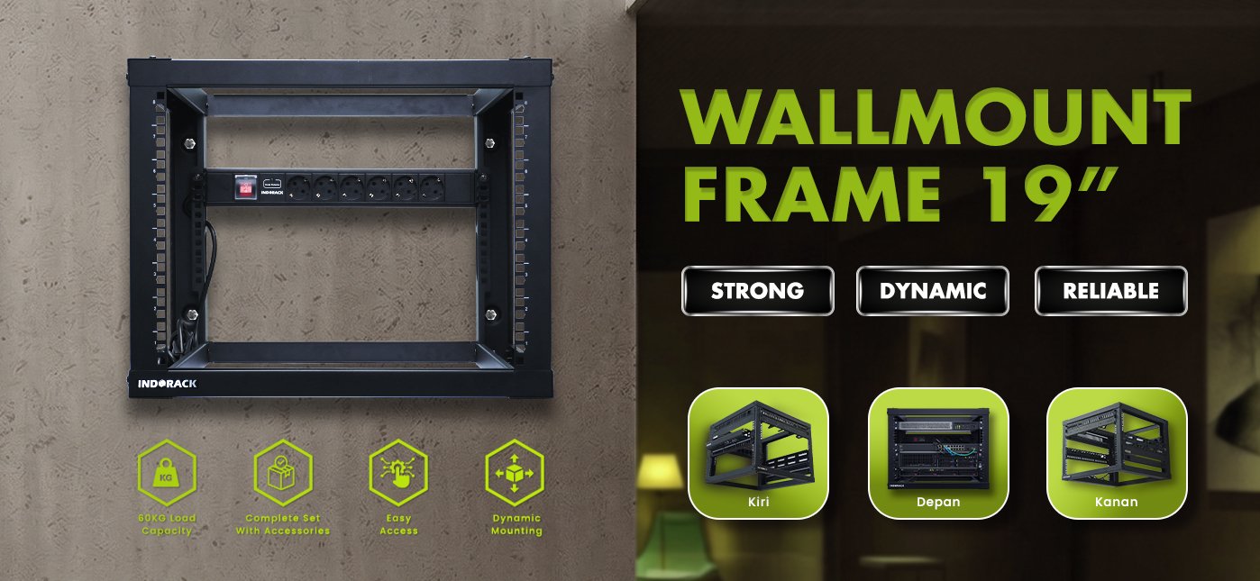 wallmountframe