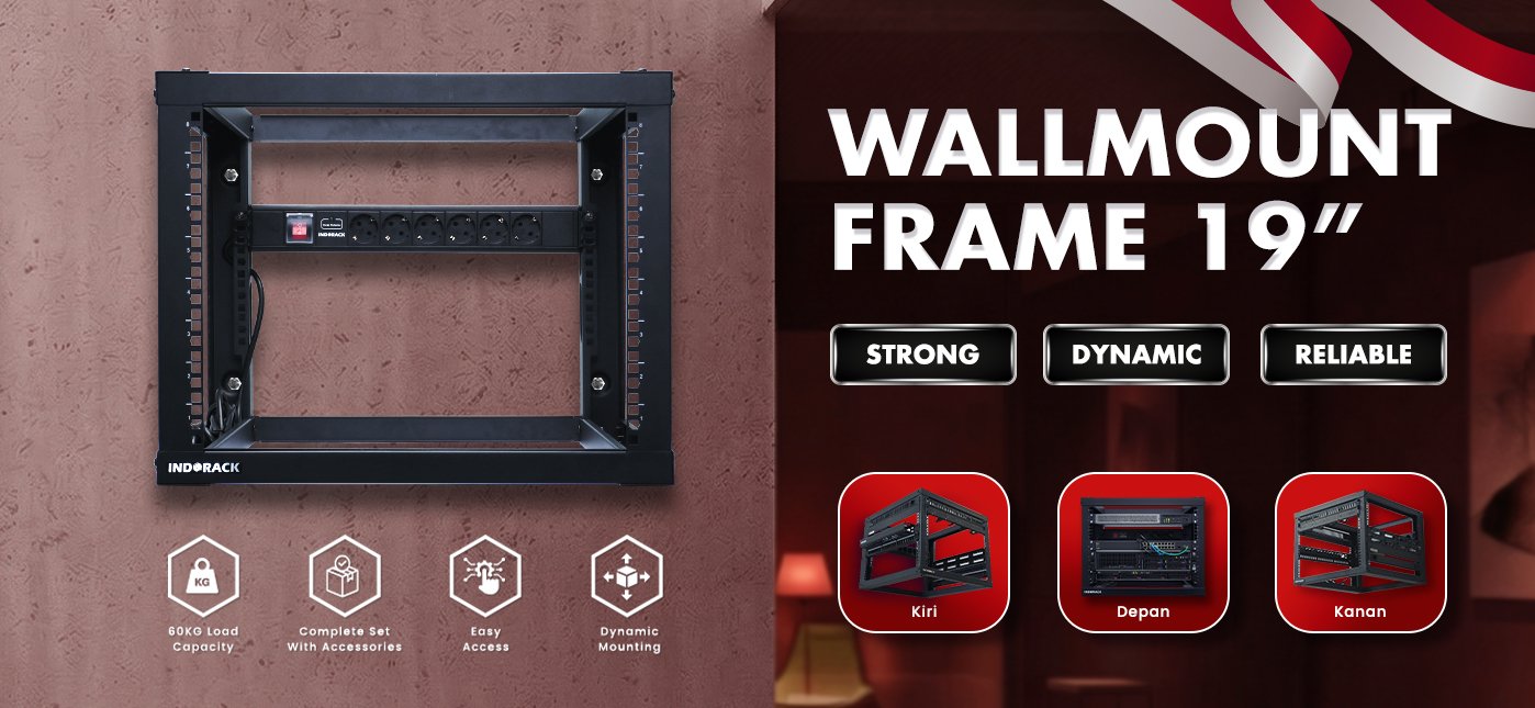 wallmountframe