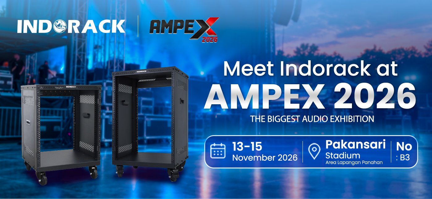 Ampex cibubur