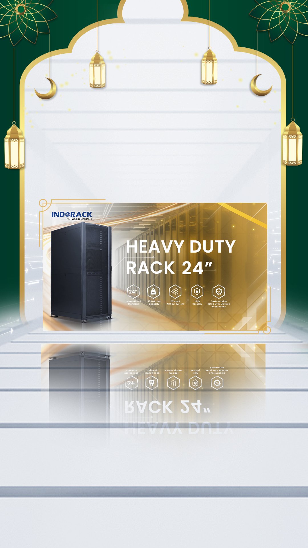 Heavydutirack