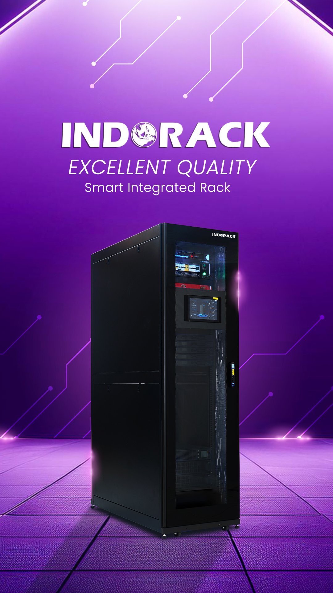 Smart Integrated Rack