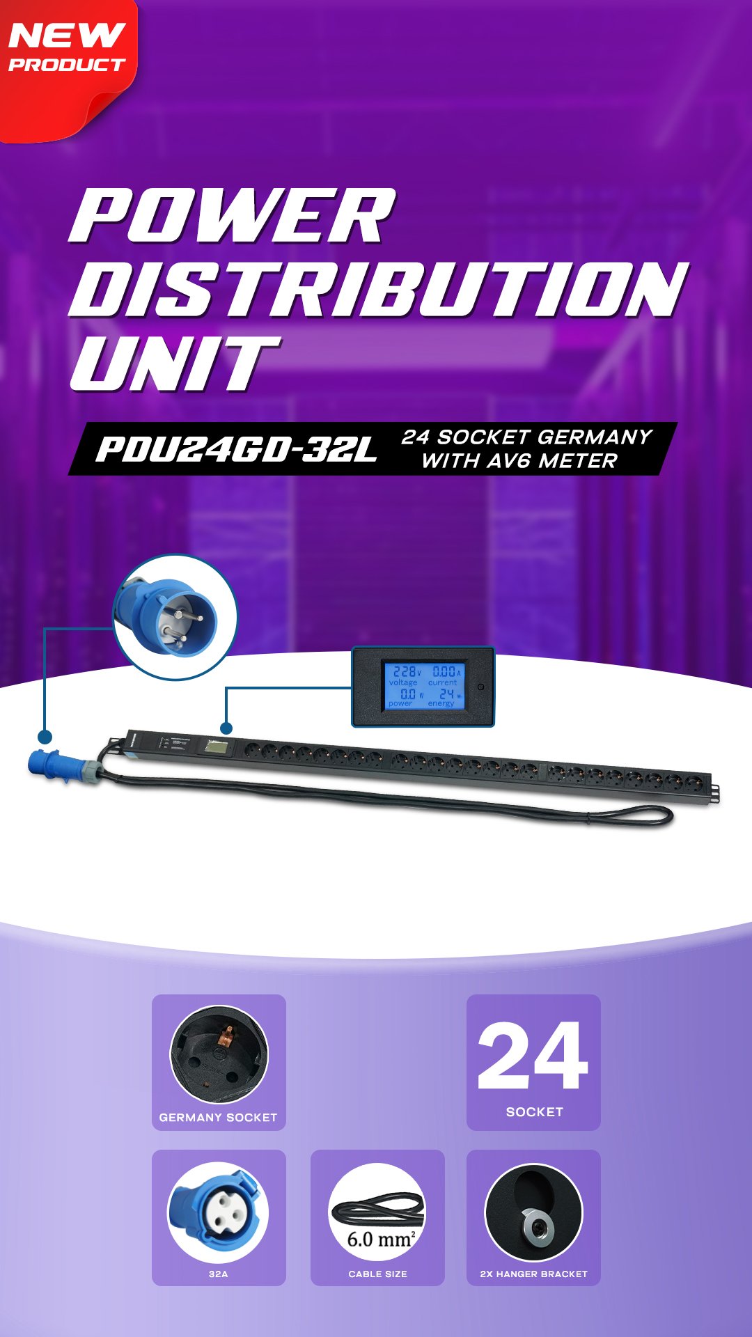 PDU24GD