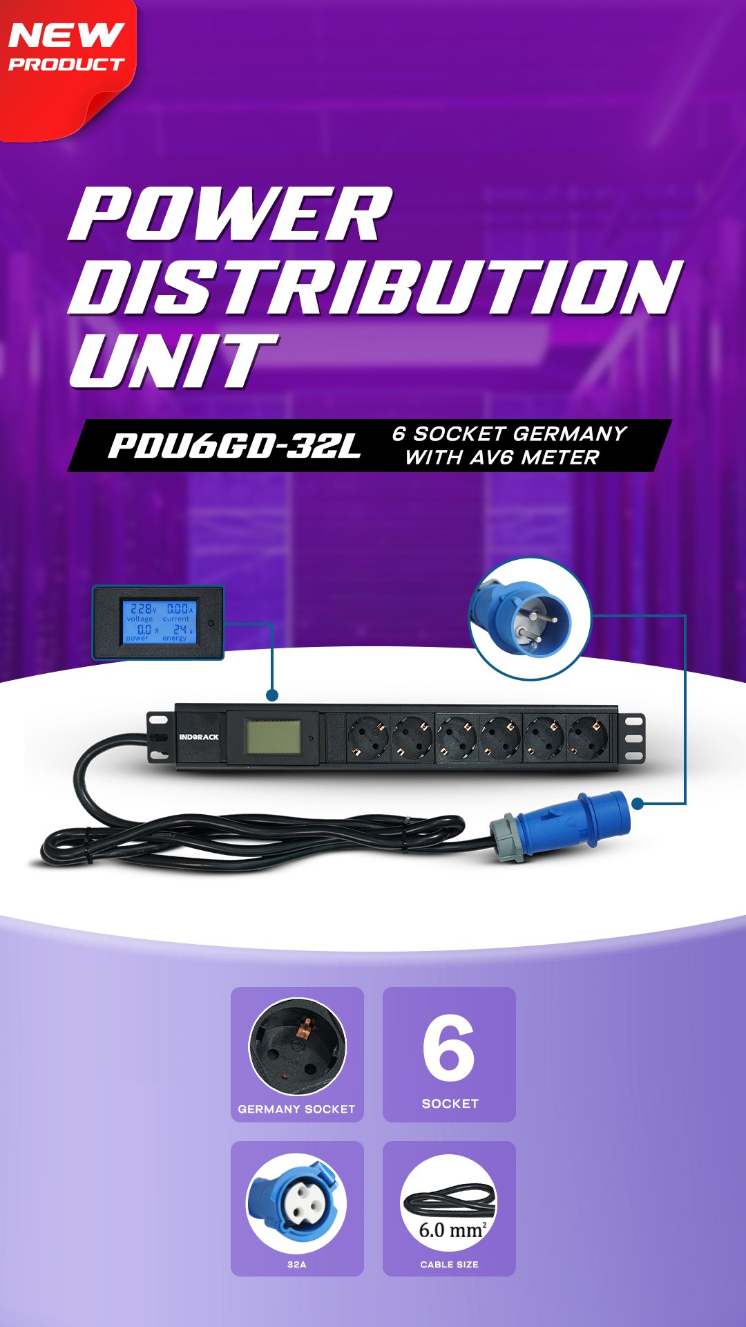 PDU6GD
