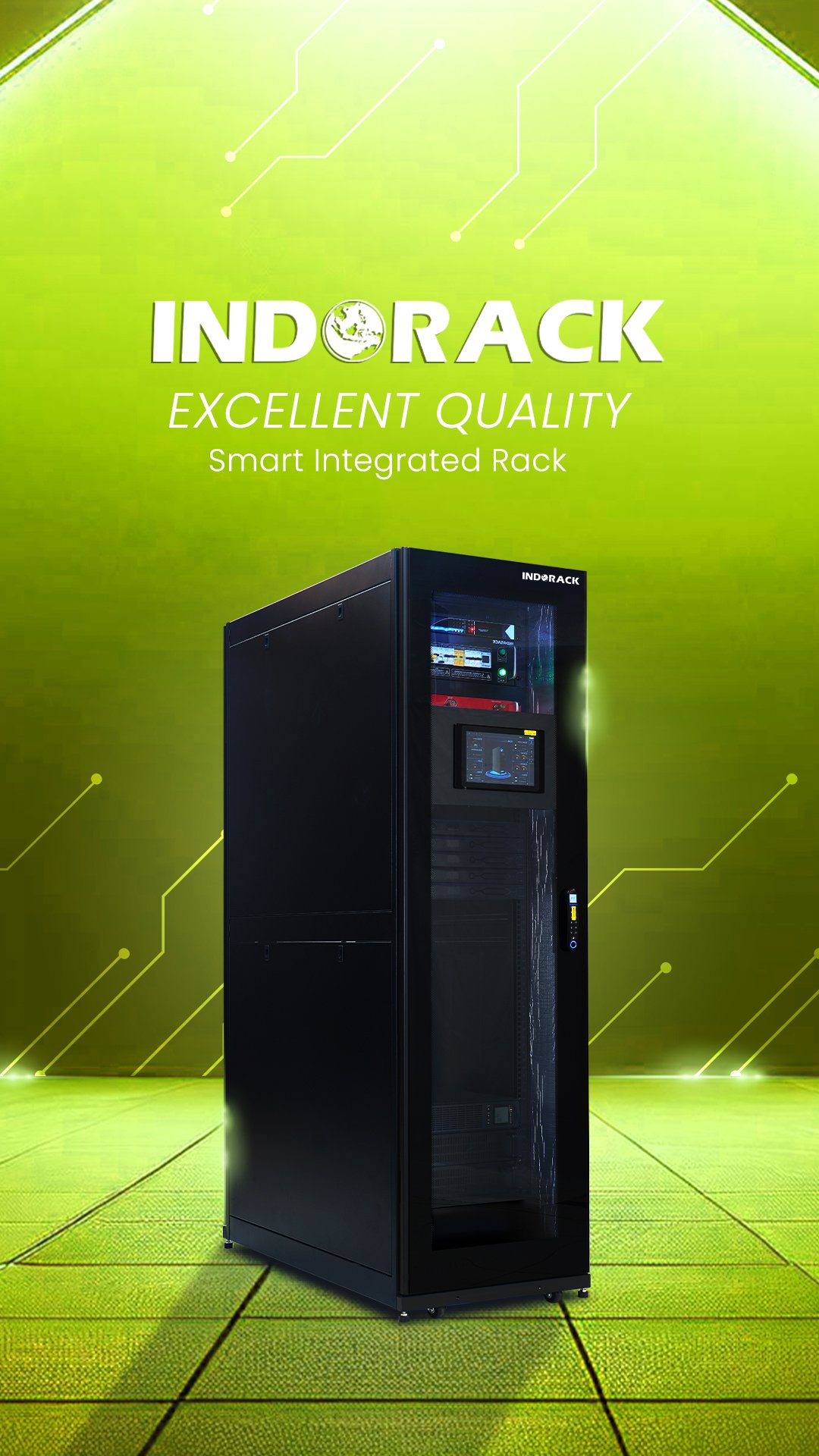 Smart Integrated Rack