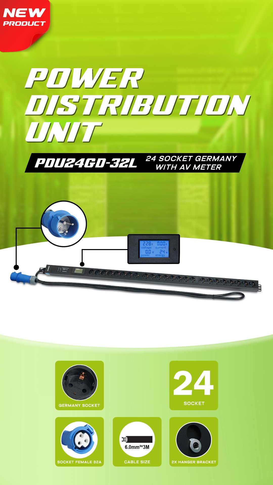 PDU24GD