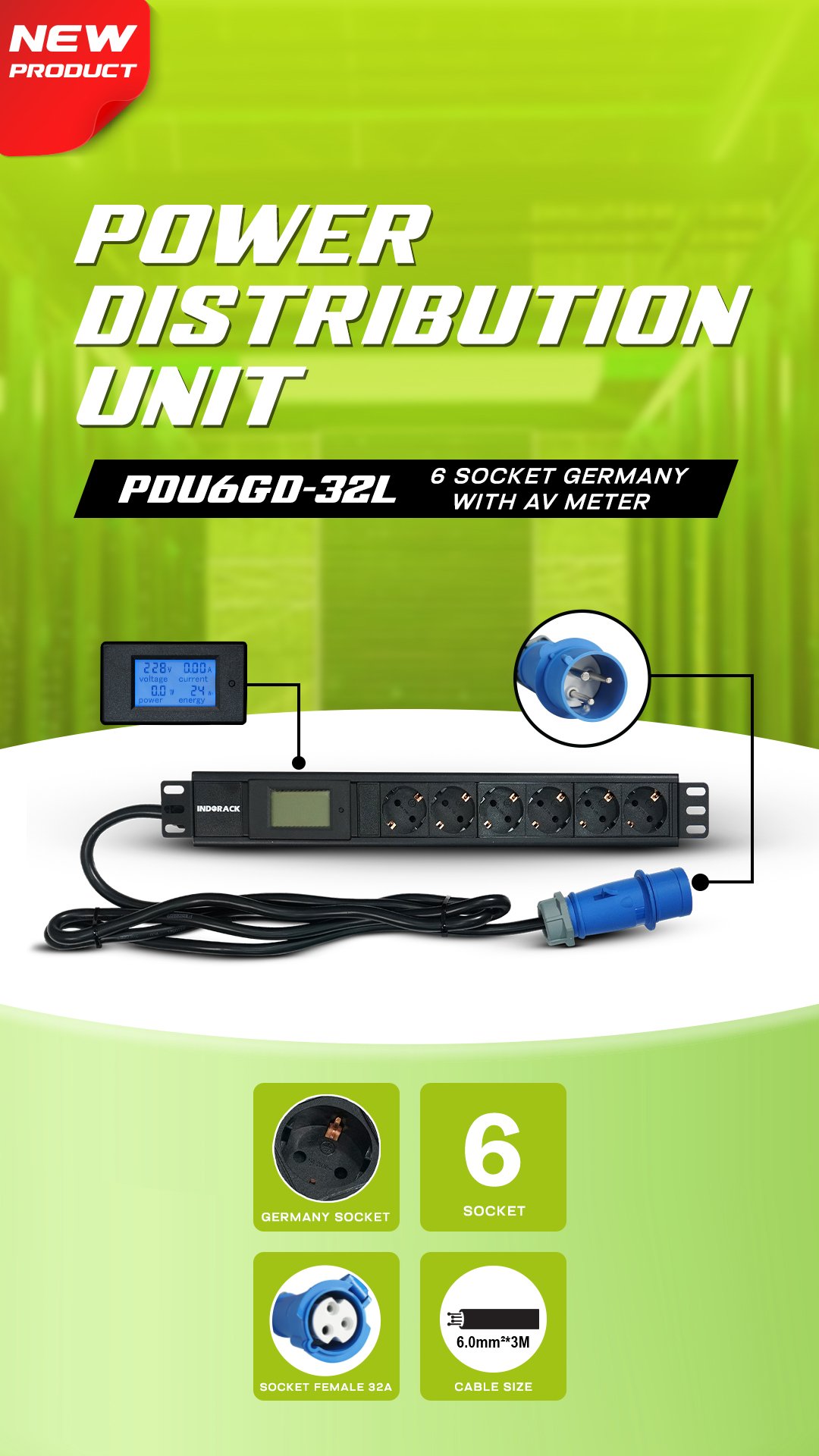 PDU6GD
