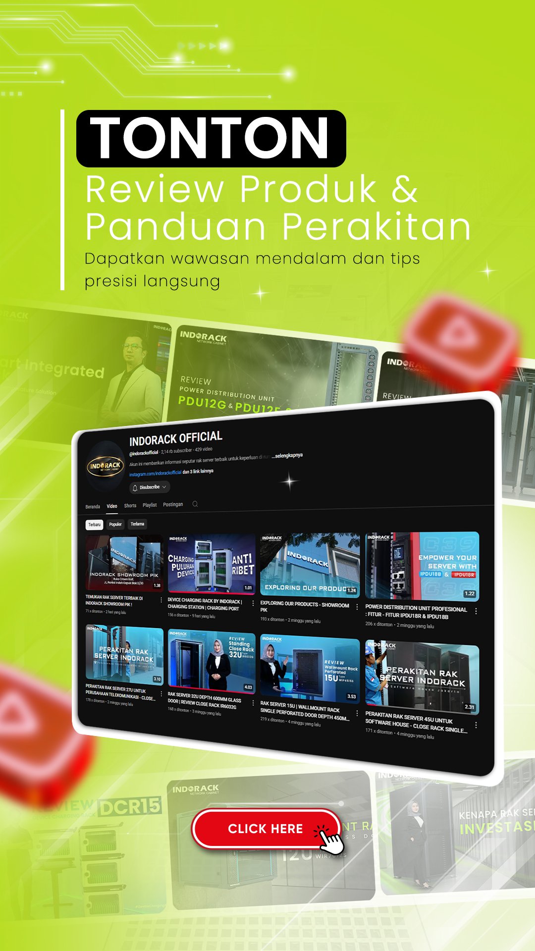 All Yotube