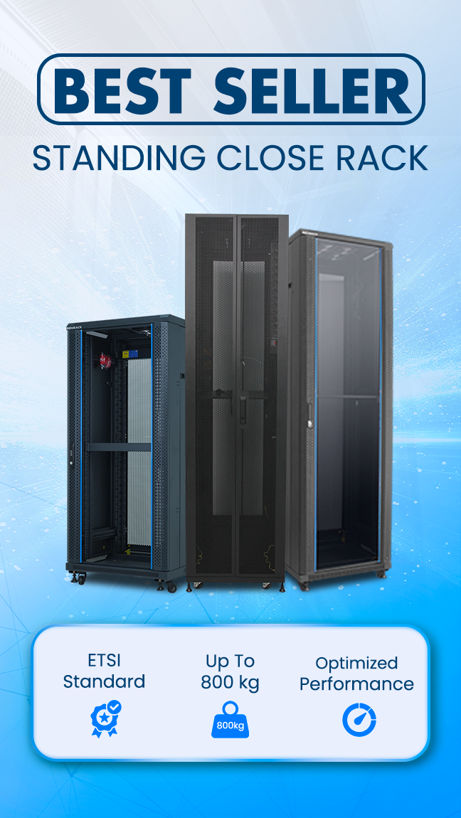 Besst Seller Standing Close Rack