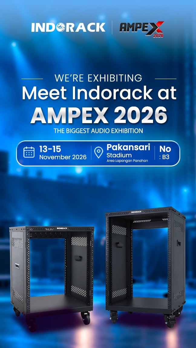 Ampex cibubur