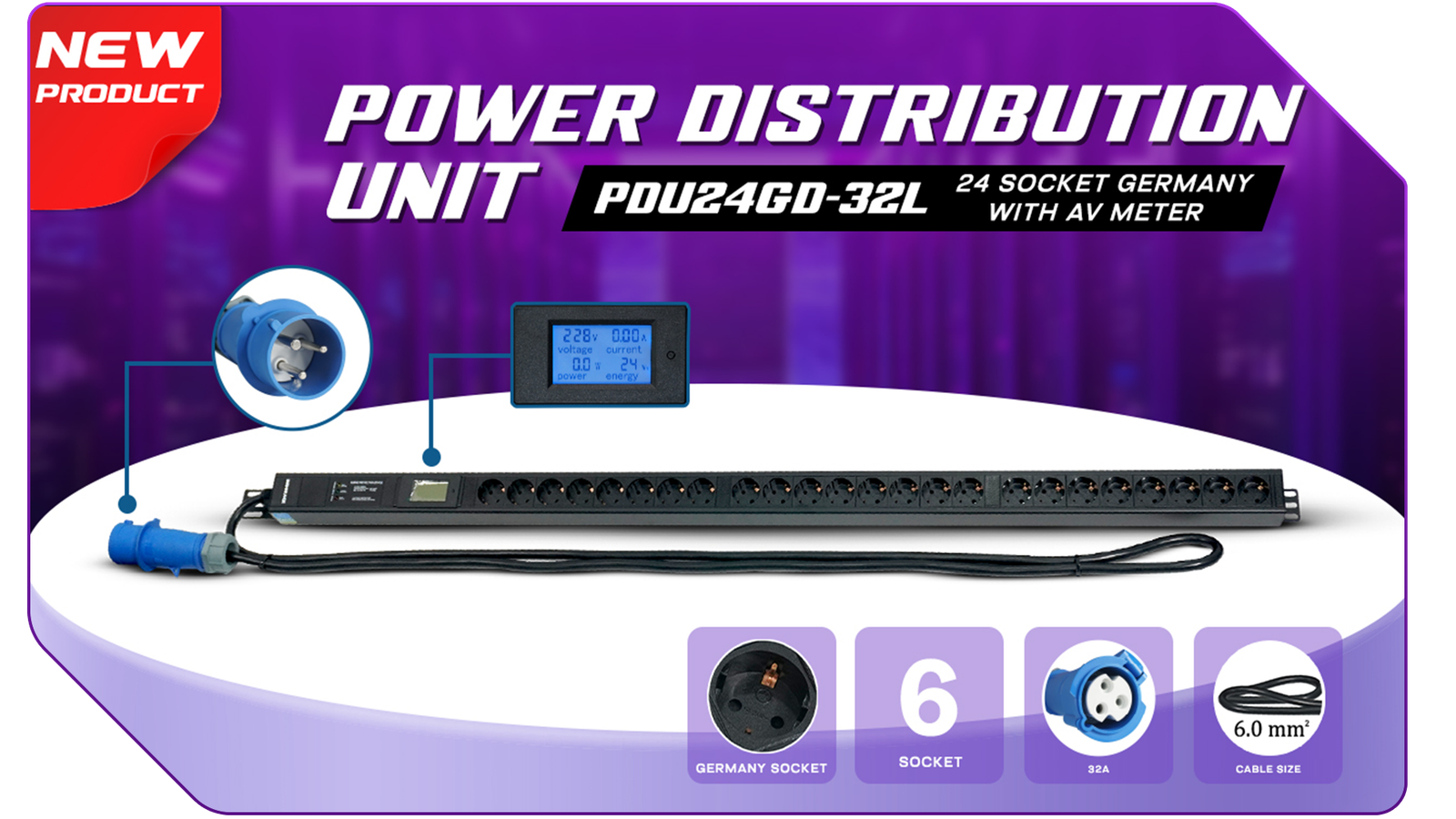 PDU24GD