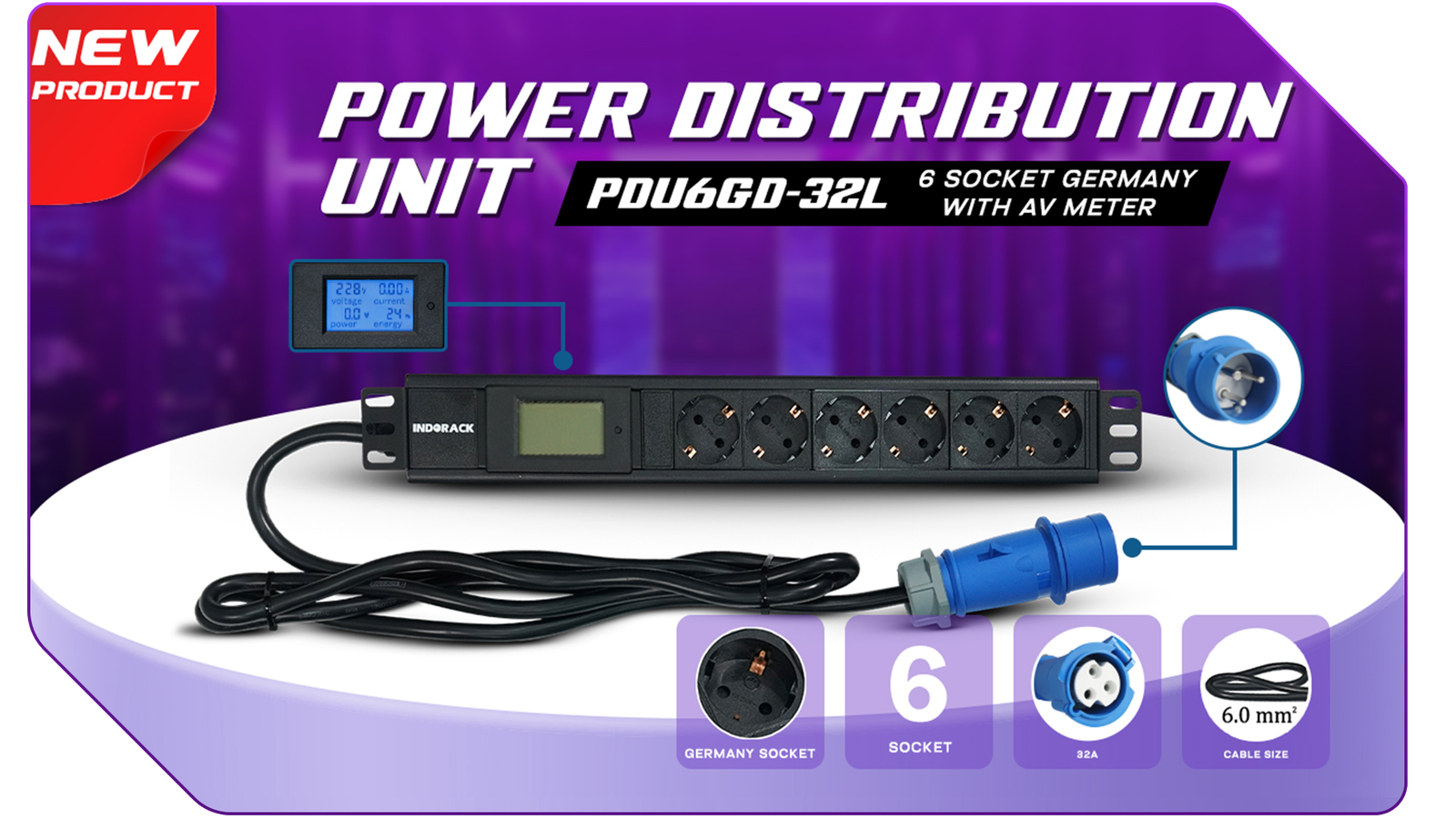 PDU6GD