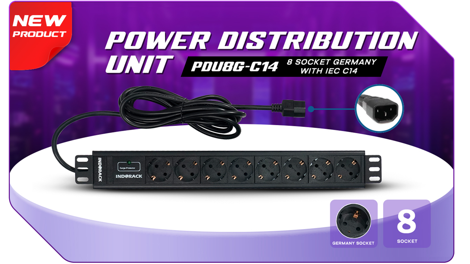 PDU8GC14