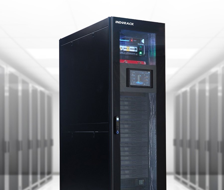 Indorack Hadirkan Smart Integrated Rack, Inovasi untuk Operasional Data Center 24/7