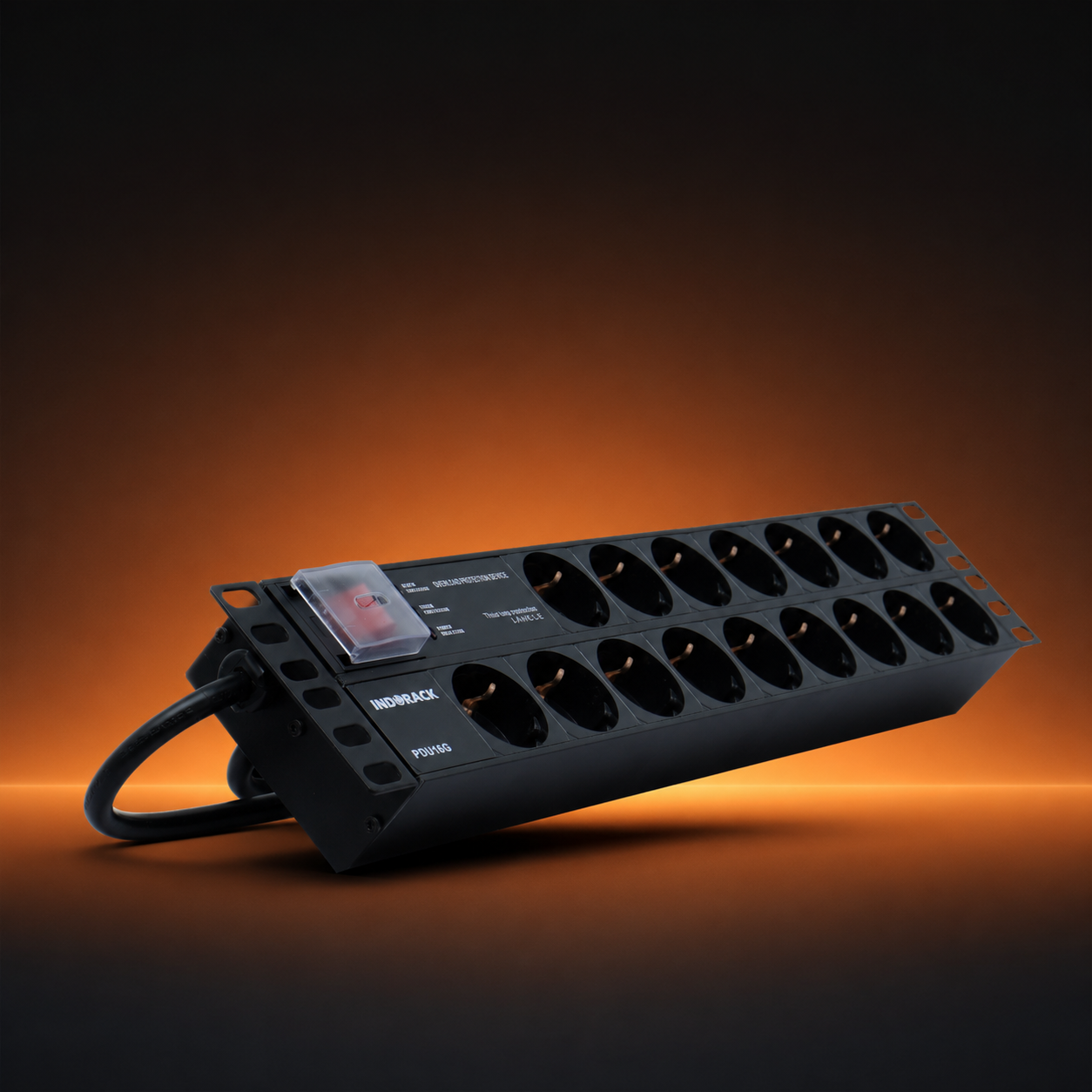 Kenapa Harus Memilih PDU 16 Outlet Indorack untuk Rack Server?