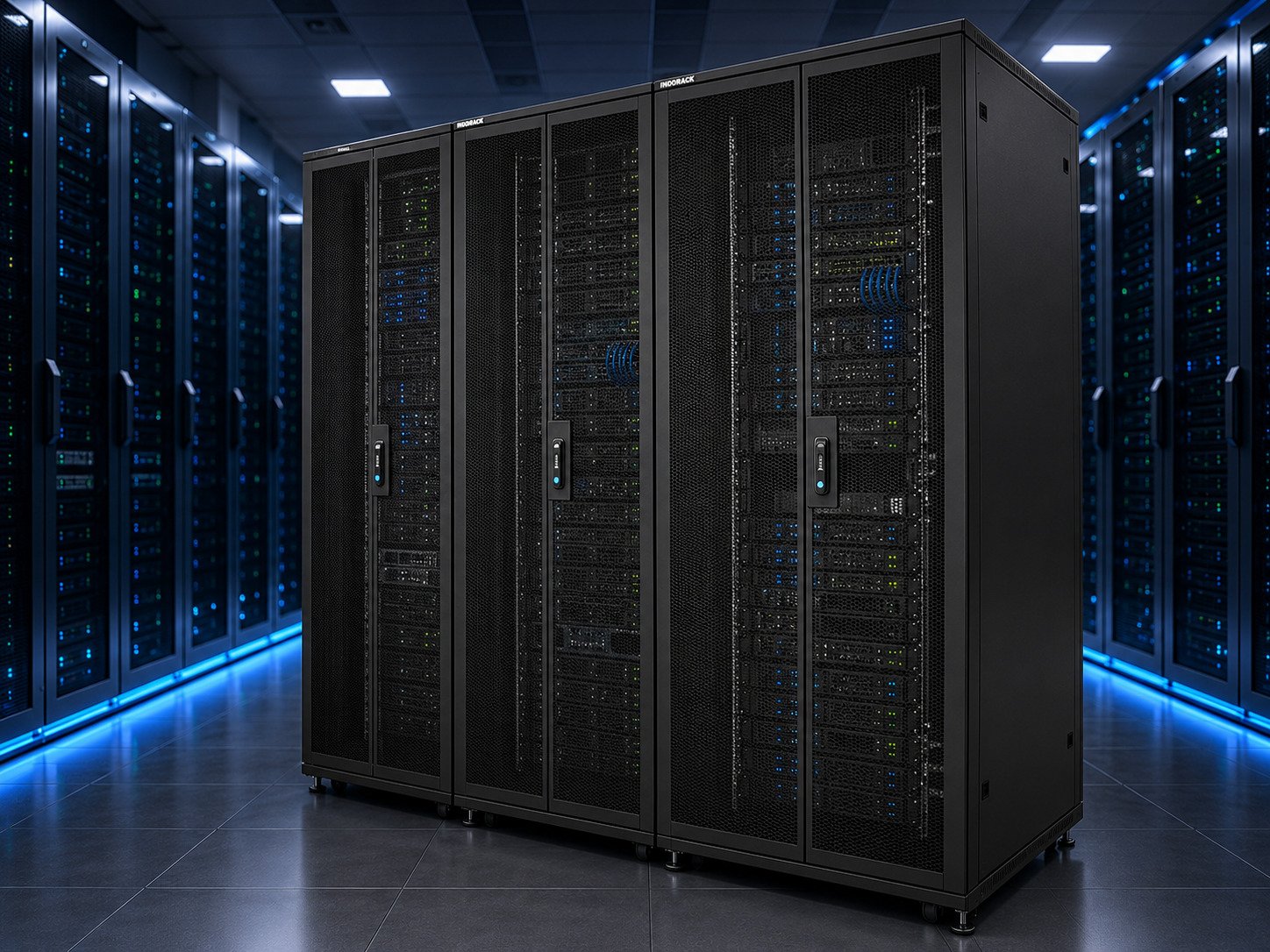 Kenapa Rack Server Penting untuk Infrastruktur IT?