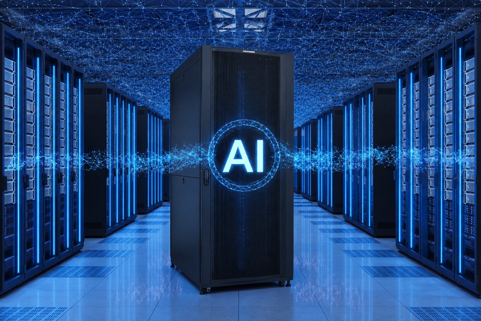 AI Makin Pintar, Tapi Kenapa Data Center Harus Makin Besar?
