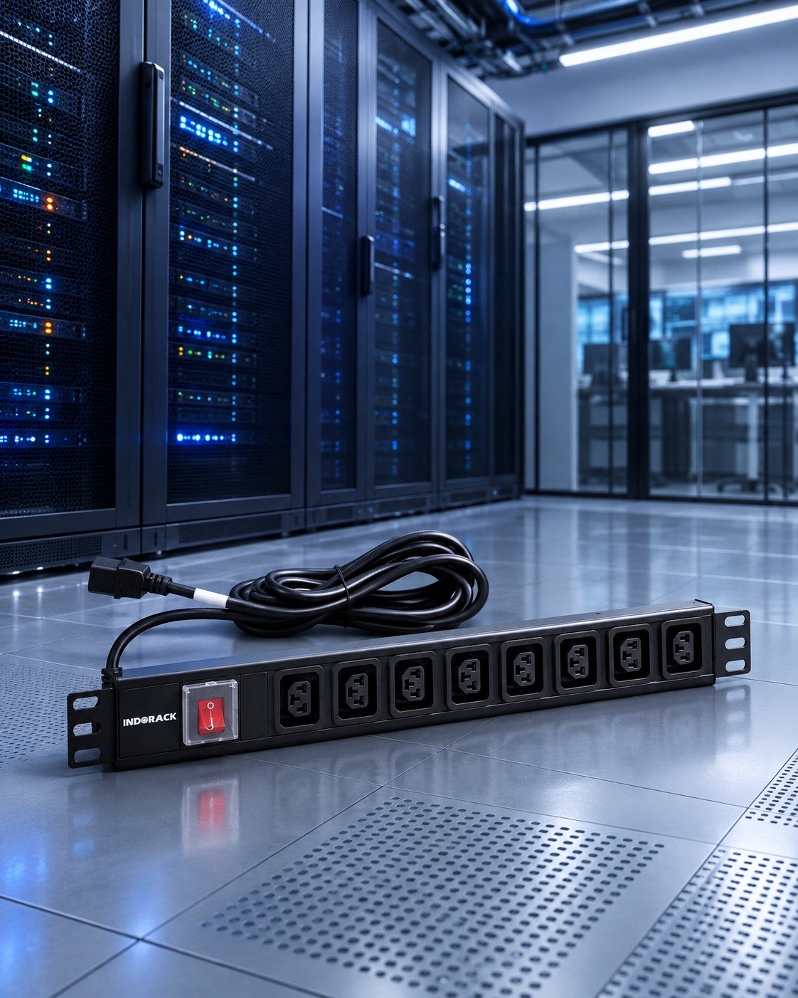 Mengapa Power Distribution Unit Penting untuk Keamanan Server dan Data Center?