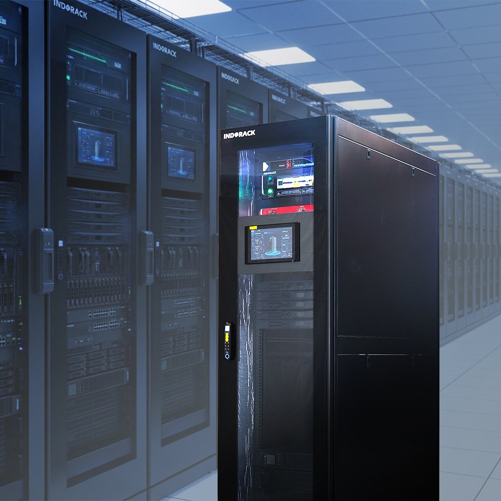 Kenapa Smart Rack Dibutuhkan untuk Data Center Modern?