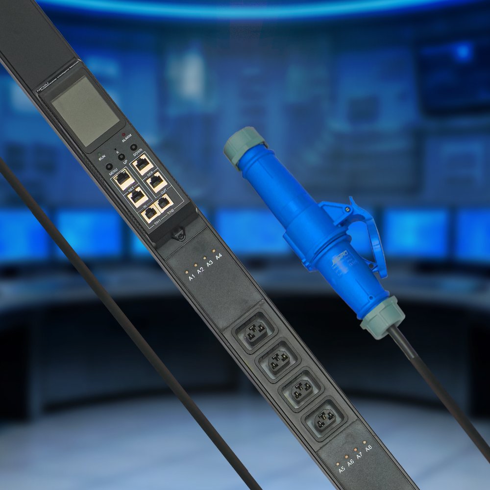 Kenapa Harus Memilih PDU C39 Indorack untuk Rack Server?