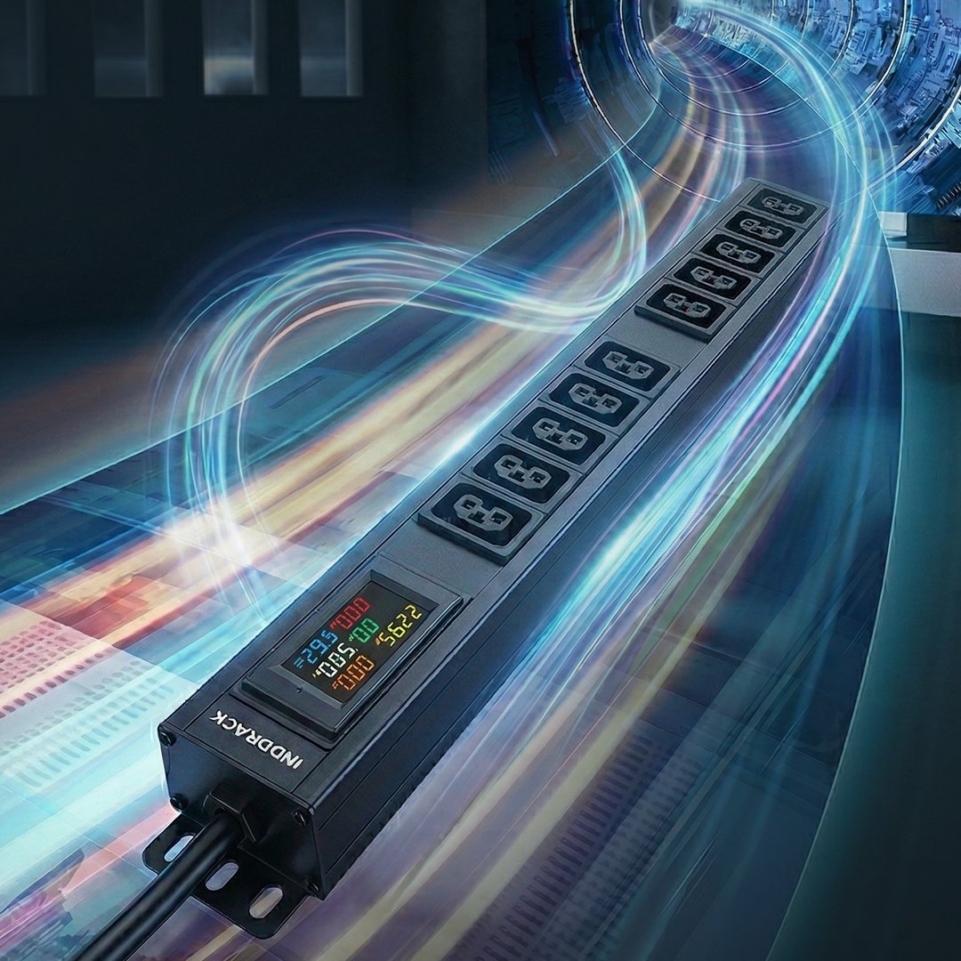 Power Distribution Unit (PDU): Solusi Distribusi Daya Andal untuk Rack ...