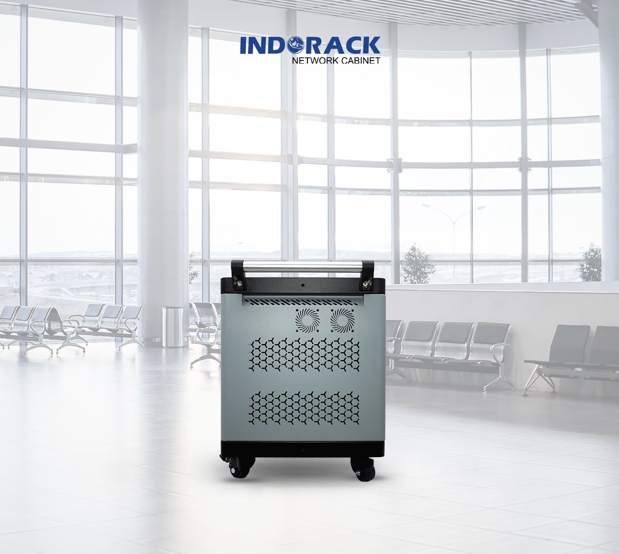 device-charging-rack-15-port-type-a-type-c-65w-charging-station-charging-port-dcr15-gambar-1