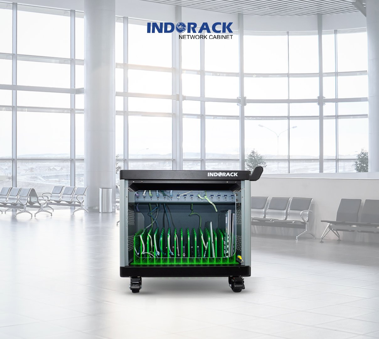device-charging-rack-15-port-type-a-type-c-65w-charging-station-charging-port-dcr15-gambar-3