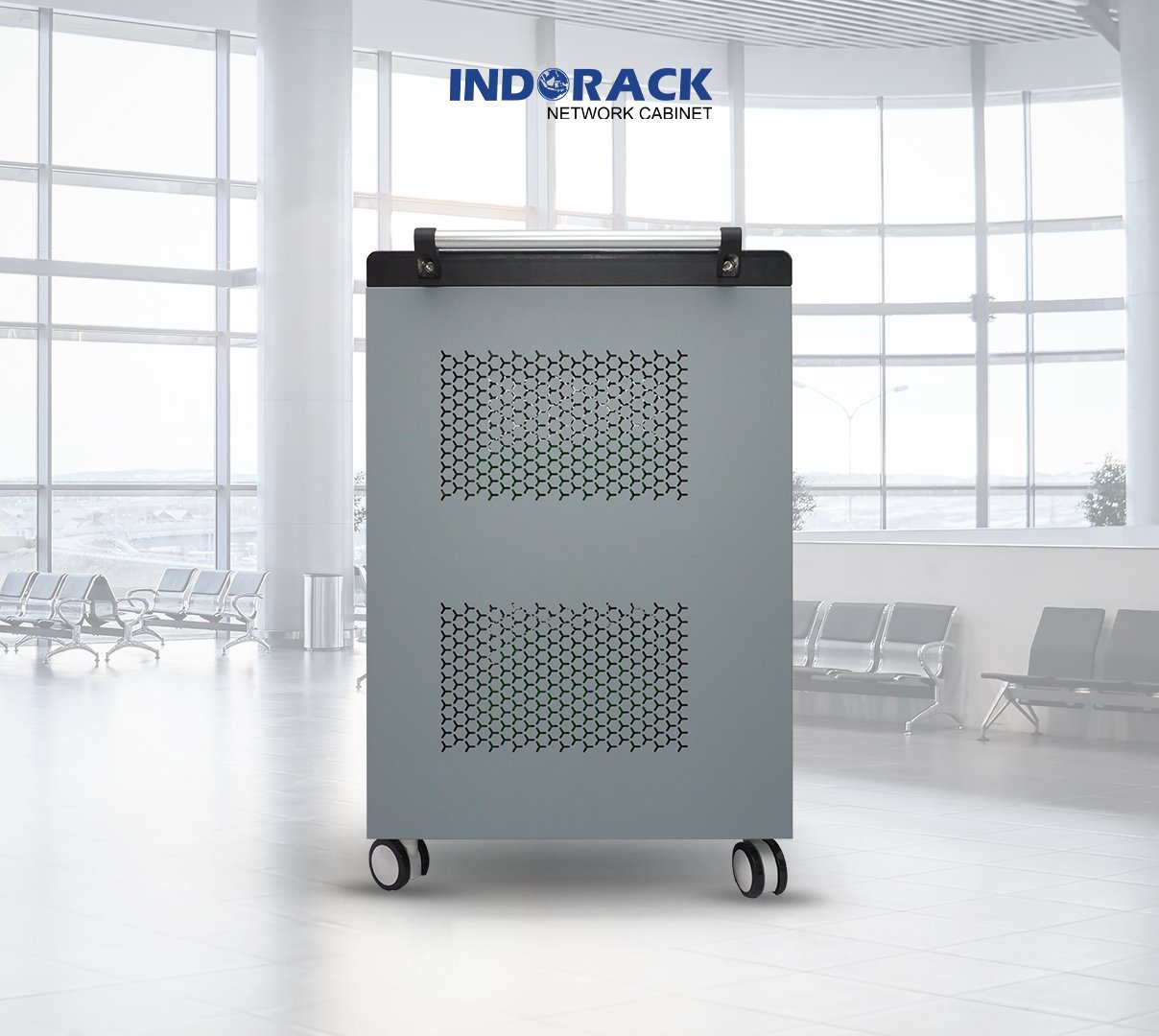 device-charging-rack-30-port-type-a-type-c-65w-charging-station-charging-port-dcr30-gambar-0
