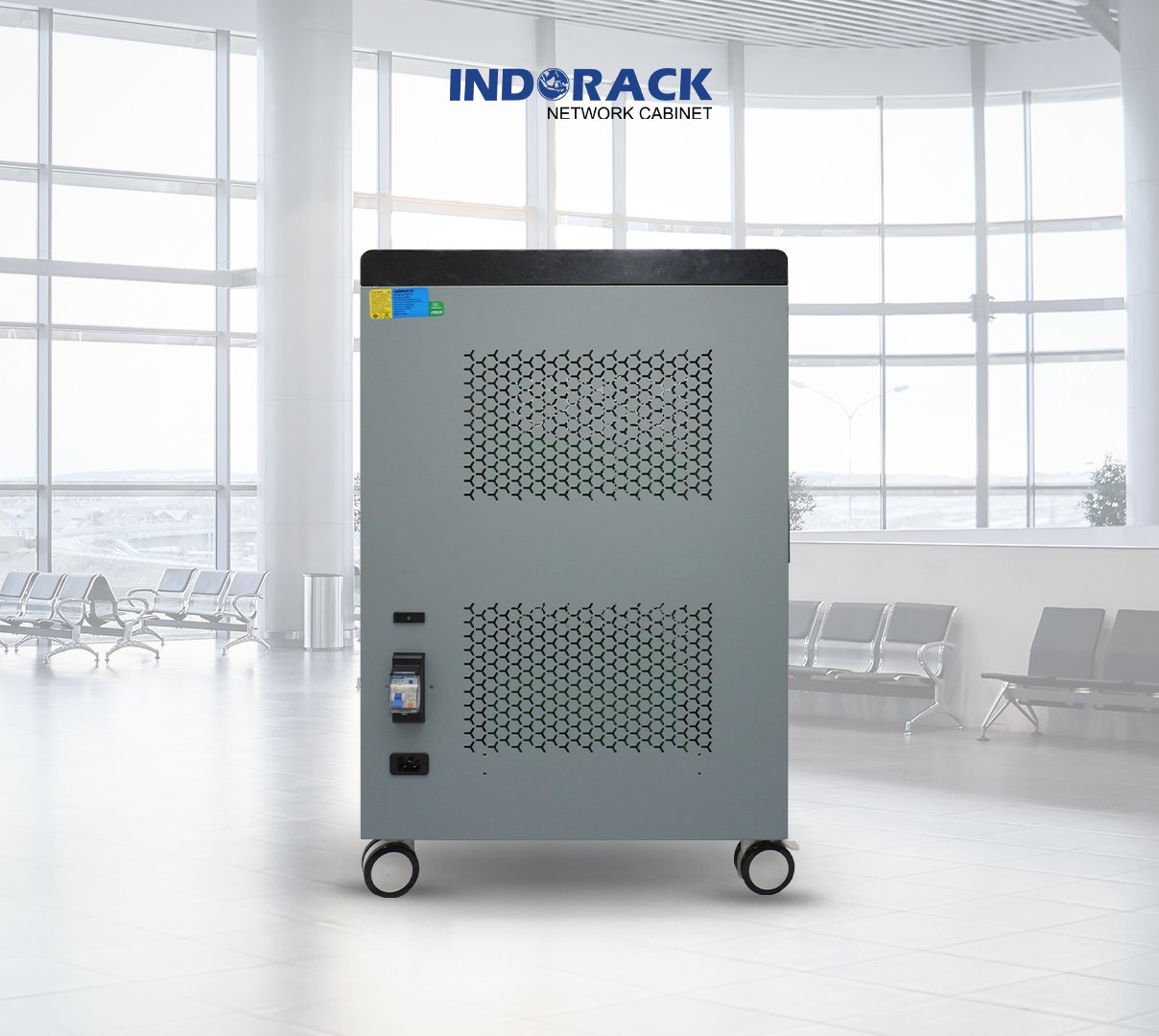 device-charging-rack-30-port-type-a-type-c-65w-charging-station-charging-port-dcr30-gambar-1