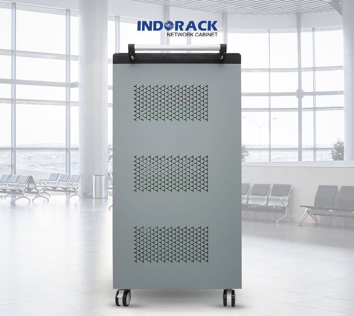 device-charging-rack-45-port-type-a-type-c-65w-charging-station-charging-port-dcr45-gambar-0