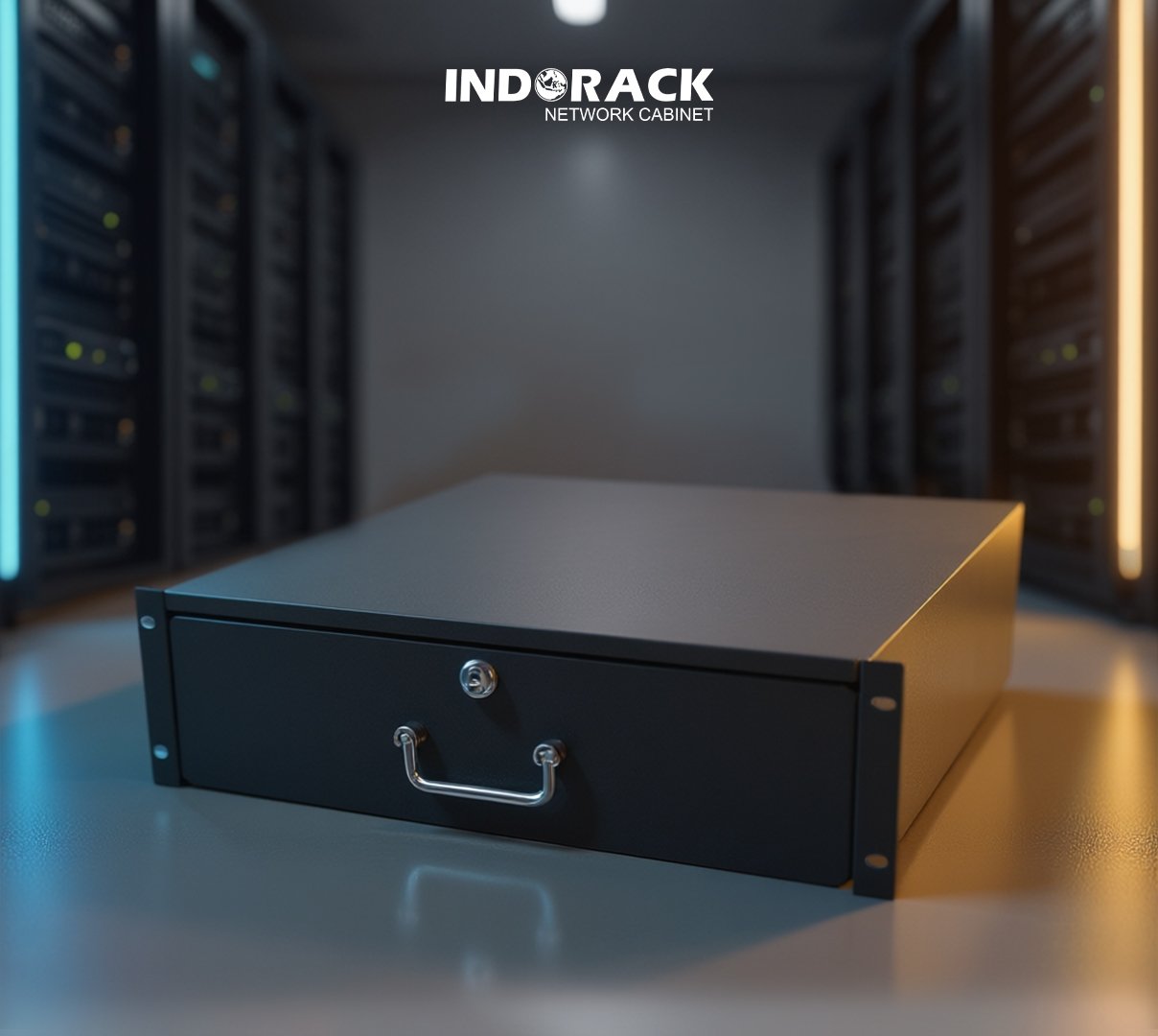 drawer-with-lock-3u-dr03-gambar-1