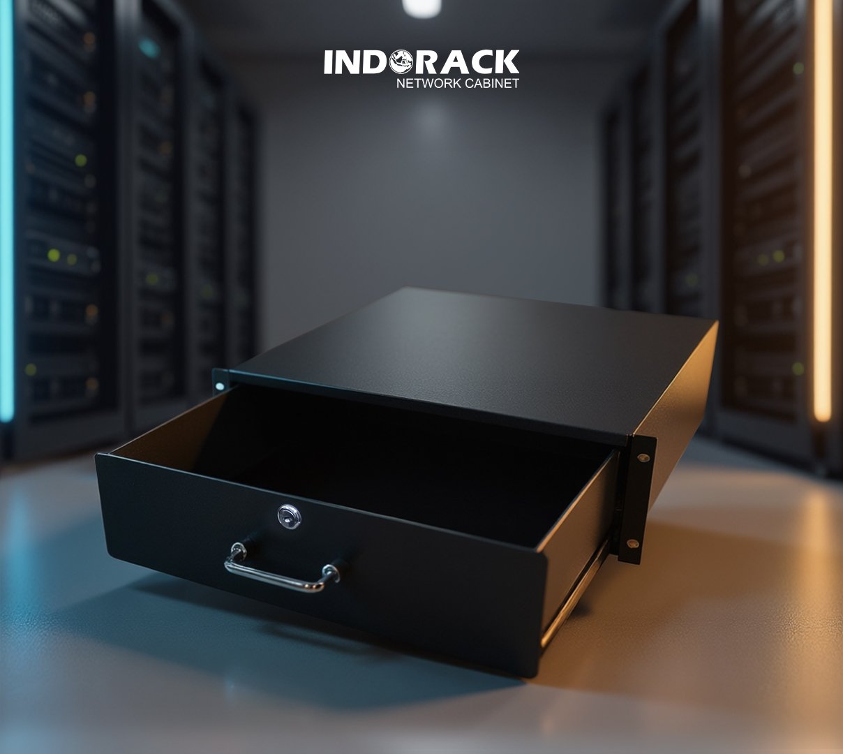 drawer-with-lock-3u-dr03-gambar-3