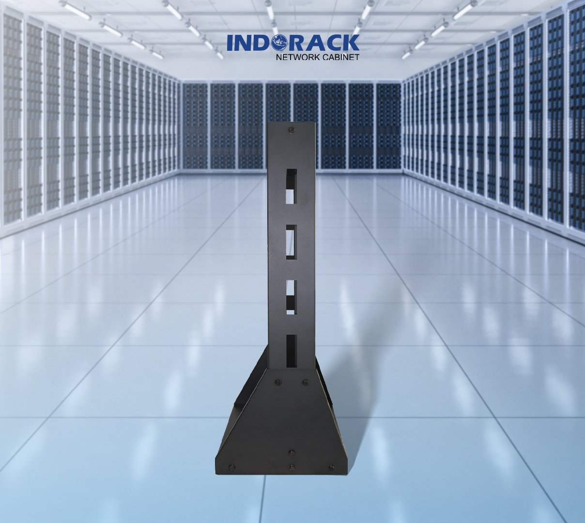 open-rack-indorack-20u-19-inch-depth-400mm-or20-gambar-2