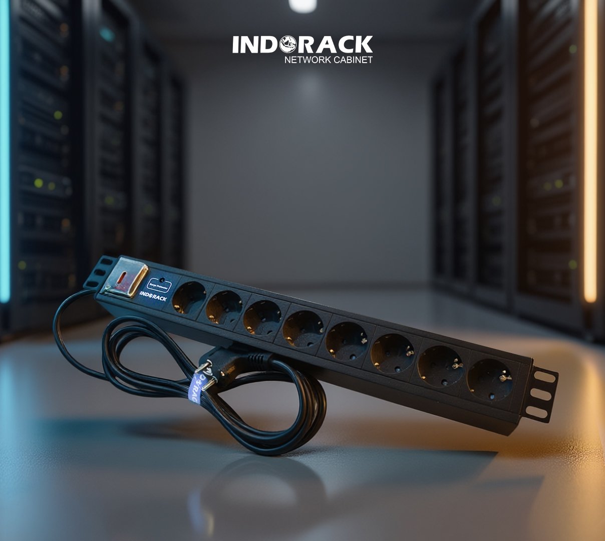power-distribution-unit-8-outlet-germany-series-pdu8g-gambar-0
