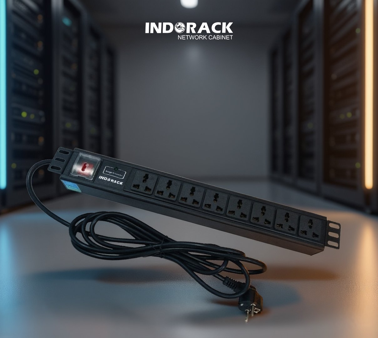 power-distribution-unit-8-outlet-multi-series-pdu8m-gambar-0