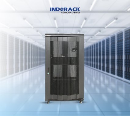 rack-server-indorack-20u-standing-close-rack-19-inch-depth-600mm-perforated-door-ir6020p-gambar-2