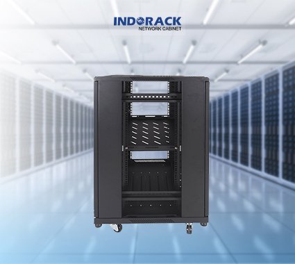 rack-server-indorack-20u-standing-close-rack-19-inch-depth-600mm-perforated-door-ir6020p-gambar-3