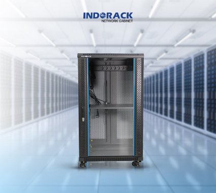rack-server-indorack-20u-standing-close-rack-19-inch-depth-600mm-single-glass-door-ir6020g-gambar-3