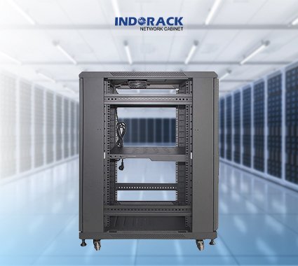 rack-server-indorack-27u-standing-close-rack-19-inch-depth-800mm-perforated-door-ir8027p-gambar-0