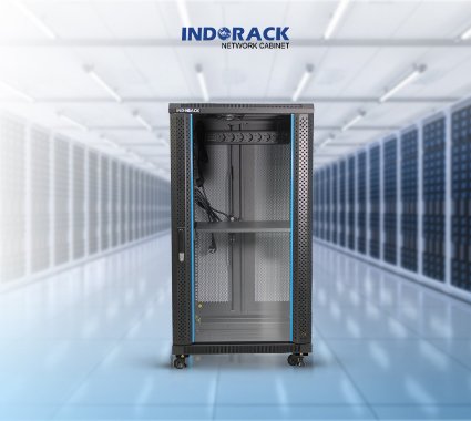 rack-server-indorack-27u-standing-close-rack-19-inch-depth-800mm-single-glass-door-ir8027g-gambar-3
