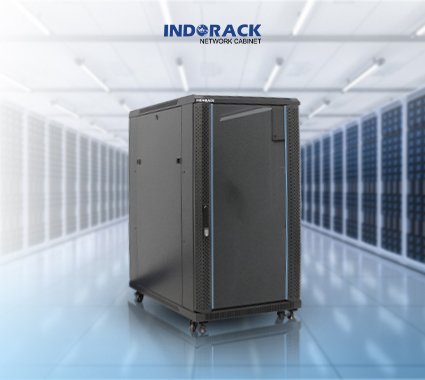rack-server-indorack-27u-standing-close-rack-19-inch-depth-900mm-single-glass-door-ir9027g-gambar-1