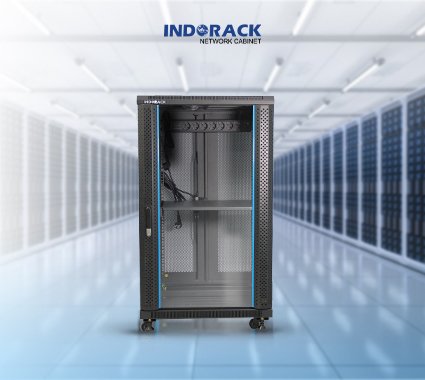 rack-server-indorack-27u-standing-close-rack-19-inch-depth-900mm-single-glass-door-ir9027g-gambar-2