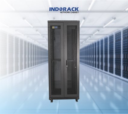 rack-server-indorack-27u-standing-close-rack-19-inch-depth-900mm-single-perforated-door-ir9027p-gambar-3