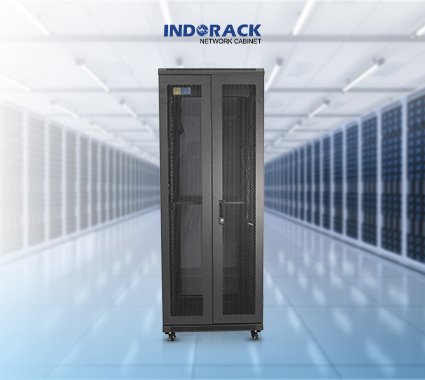 rack-server-indorack-32u-standing-close-rack-19-inch-depth-600mm-single-glass-door-ir6032g-gambar-3