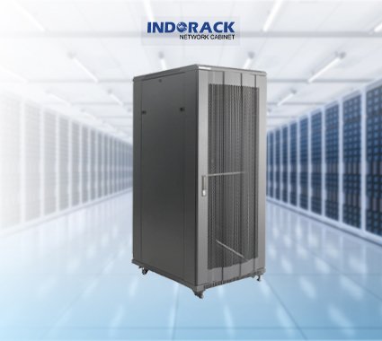 rack-server-indorack-32u-standing-close-rack-19-inch-depth-800mm-perforated-door-ir8032p-gambar-3