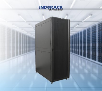 rack-server-indorack-42u-heavy-duty-rack-24-inch-depth-1200mm-perforated-door-pro12042p-gambar-3